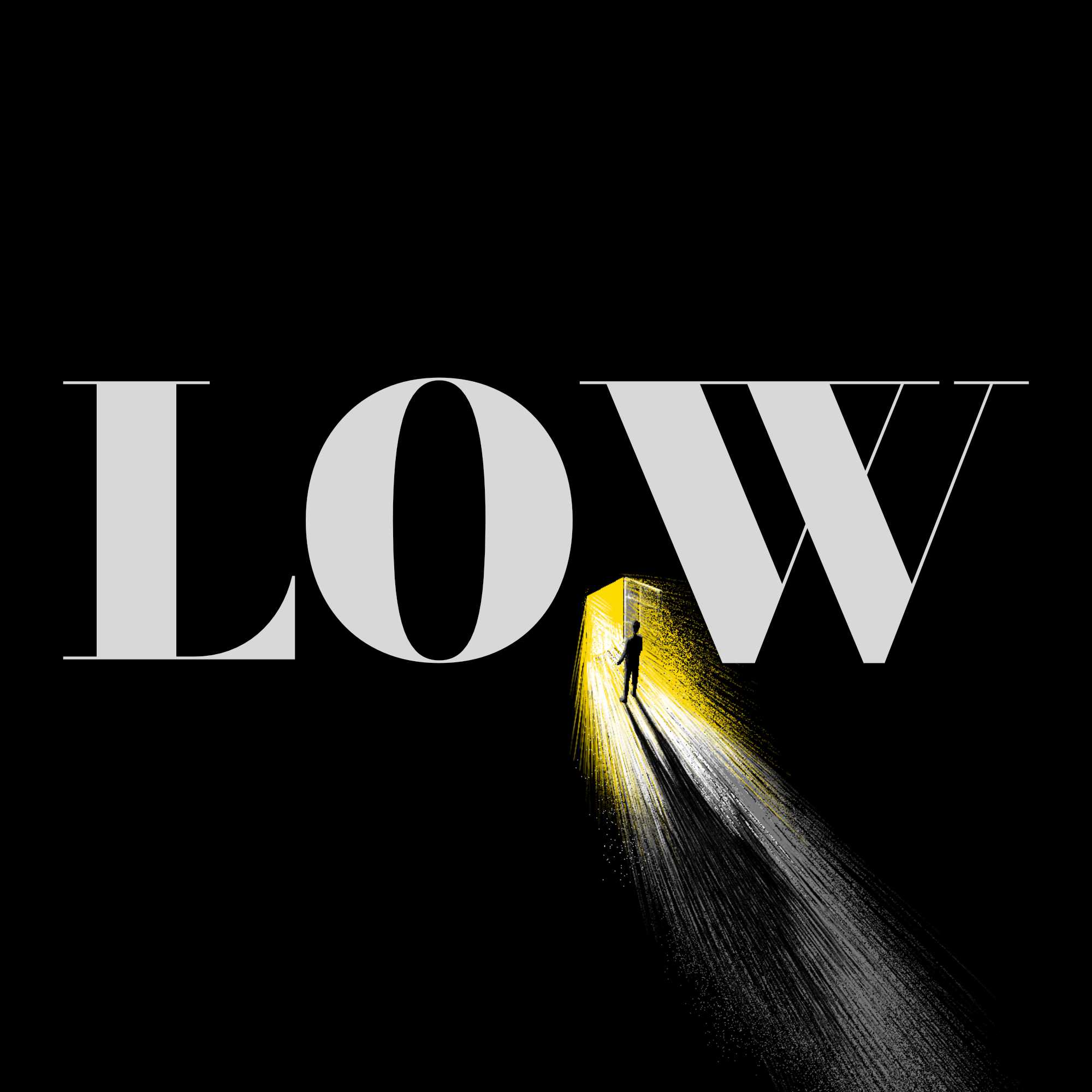 LOW podcast artwork